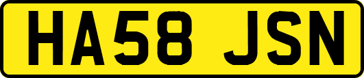 HA58JSN