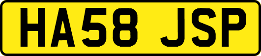 HA58JSP