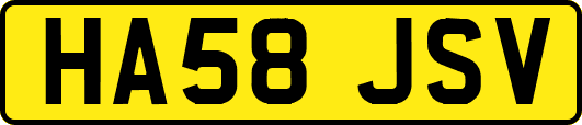 HA58JSV