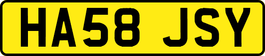 HA58JSY