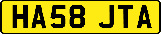 HA58JTA