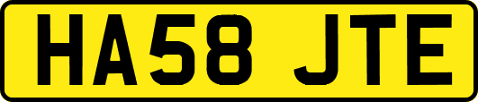 HA58JTE