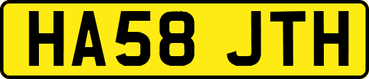 HA58JTH