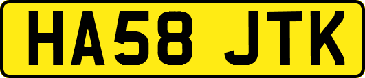HA58JTK