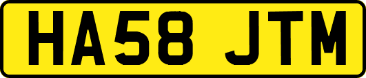 HA58JTM