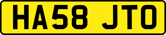 HA58JTO