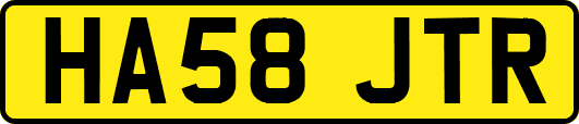 HA58JTR