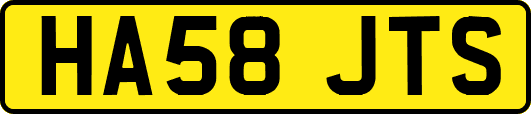 HA58JTS