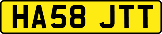 HA58JTT