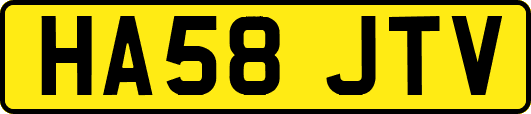 HA58JTV