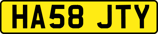 HA58JTY