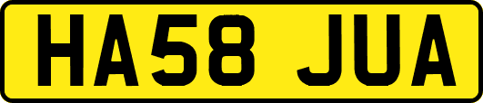 HA58JUA
