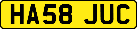 HA58JUC