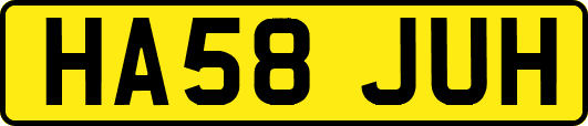 HA58JUH