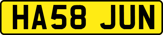 HA58JUN