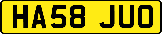 HA58JUO