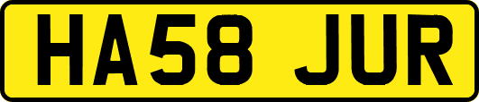 HA58JUR