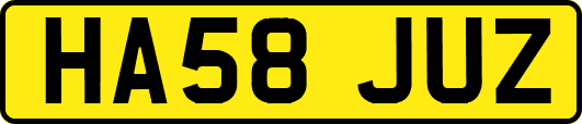 HA58JUZ