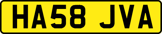 HA58JVA