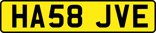 HA58JVE