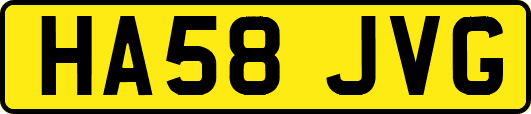 HA58JVG