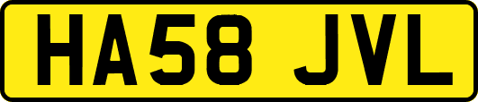 HA58JVL