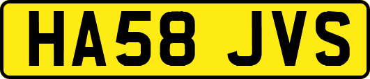 HA58JVS