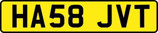 HA58JVT
