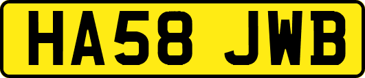 HA58JWB