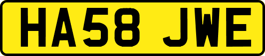 HA58JWE