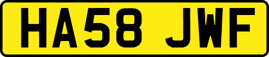 HA58JWF