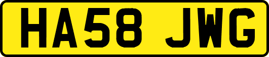 HA58JWG