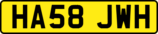 HA58JWH