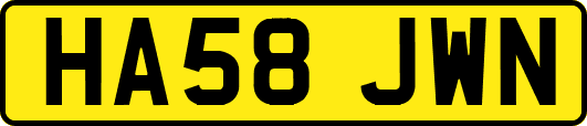 HA58JWN