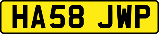 HA58JWP