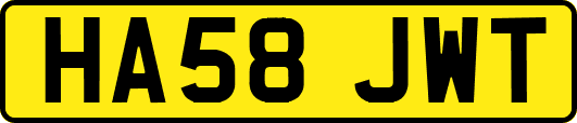 HA58JWT