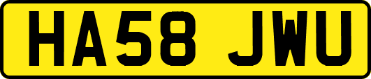HA58JWU