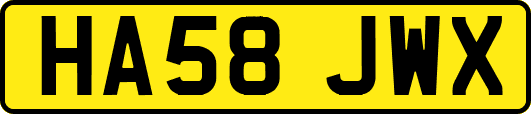 HA58JWX