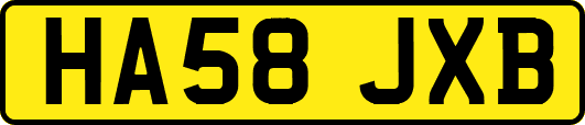HA58JXB