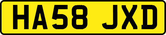 HA58JXD