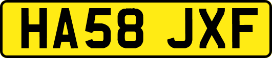 HA58JXF