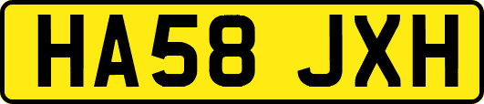 HA58JXH