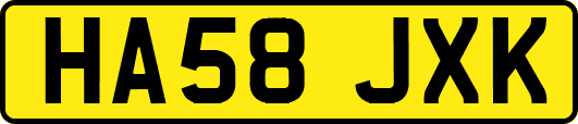HA58JXK