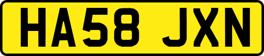 HA58JXN