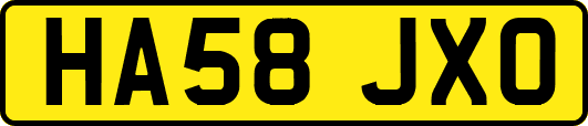 HA58JXO