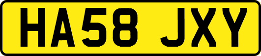 HA58JXY