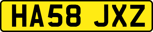 HA58JXZ