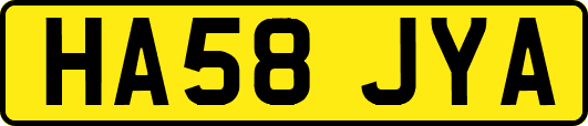 HA58JYA