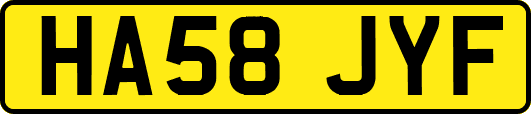 HA58JYF