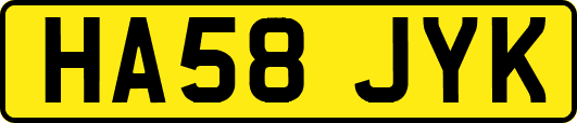 HA58JYK
